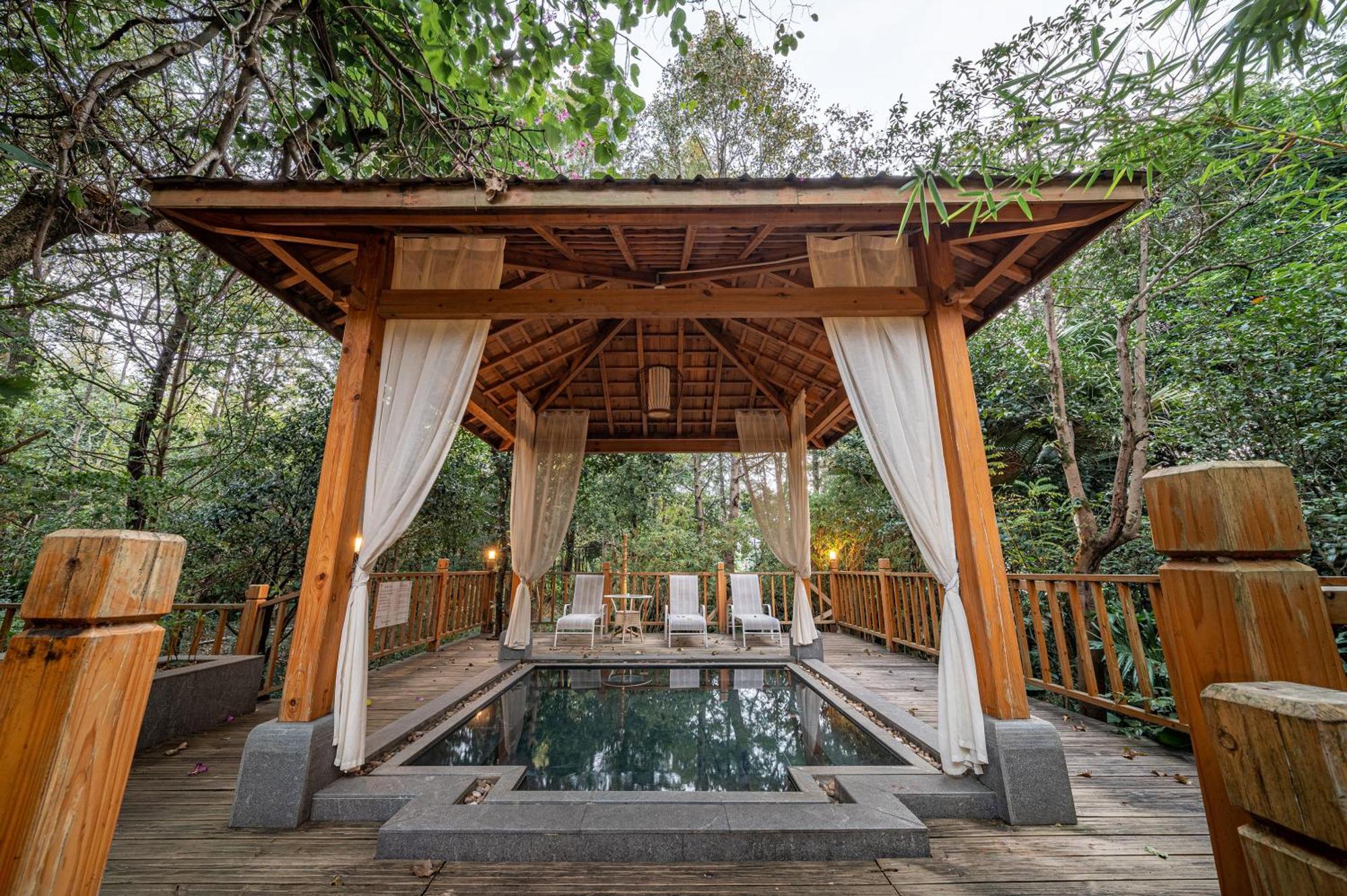 Guilin Zizhou Panorama Resort Exterior foto